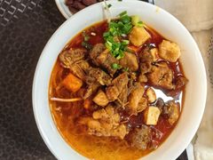 鸡肠旺面-蒋家肠旺面馆老店(合群路店)