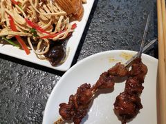 -福苗小骆驼烧烤(中关村店)