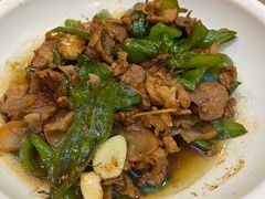 辣椒炒猪肉-晋家门(弘阳广场店)