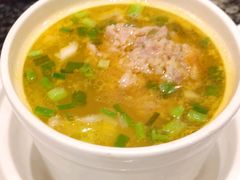 蟹粉狮子头-耿福兴(凤凰美食街店)