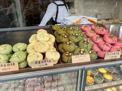 -仙豆菓夫(鼓楼店)