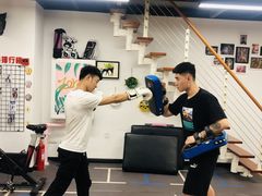 -零度健身工作室