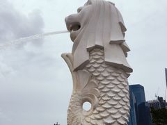 -鱼尾狮公园