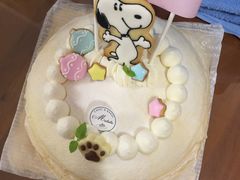 -Kekimatata 生日蛋糕·烘焙教学