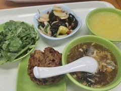 -富华大厦食堂