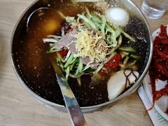 -顺姬冷面(长白西路店)