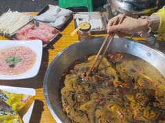 -毛毛老火锅(八年观音桥店)