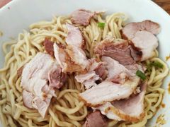 -非遗·爱西干面(小公园总店)