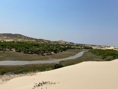 -库伦旗银沙湾旅游景区