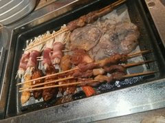 -比特堡啤酒烤肉自助料理(和平店)