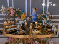 -Aimee'sCake婚礼甜品台·企业商务茶歇