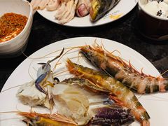 -川骄海鲜自助(河东店)