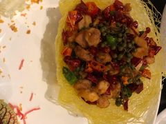 辣子鸡-中山保利艾美酒店-乐美中餐厅