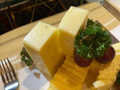 -韶关风度华美达广场酒店自助餐厅