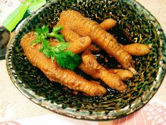 招牌陈醋浸凤爪-点都德(大茶楼店)