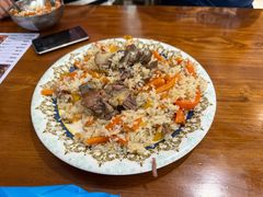 -新疆哈利德餐厅(紫薇都市店)