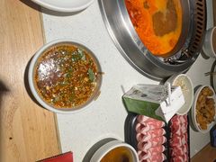 -蜀留香火锅(西南角店)