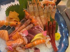 -粤海喜来登酒店-班妮海鲜铁板烧和牛放题餐厅(天河城店)