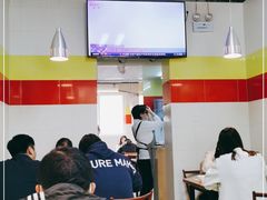 大堂-金太太速食(北下关店)