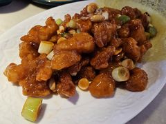 -大胡同天津菜·海肠捞饭·津门皮皮虾锅贴一绝(西姜井店)