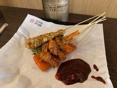 -张正麻辣串(宿州路店)