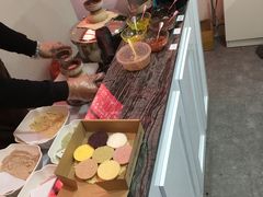 -致童年熟梨糕刨冰炒酸奶