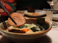 关西豚骨拉面-月下料理(楷林IFC店)