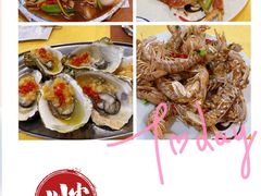 -得记得潮州海鲜砂锅粥(宝业路店)