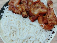 不辣猪蹄面-贤花饭店(凯德店)