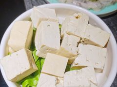 老豆腐-许府牛火锅(信义坊总店)