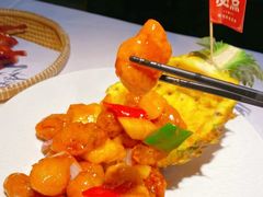 -老伙记海鲜码头(北滘店)