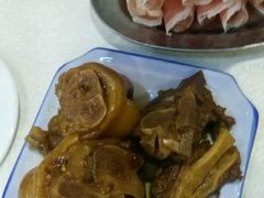 -北平楼老北京涮羊肉(滨河北路店)