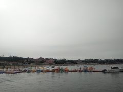 -北戴河碧螺塔海上酒吧公园