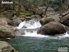 -白云源风景区