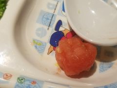 -绿茶餐厅(华联万柳店)