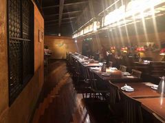 大堂-绿茶餐厅(华联万柳店)