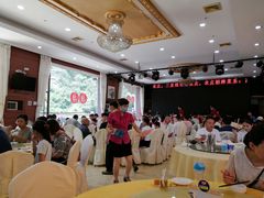 大堂-茗荔园农庄(大涌店)