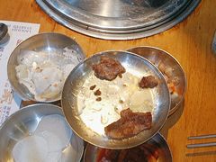 -老炉家木炭烤肉(长江国际店)