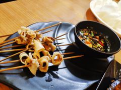 蘸汁心管-老锦州串店(辽河街店)