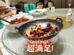 小炒黄牛肉-品大三·南京菜(大行宫店)