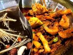 -和福顺牛肉大虾焖锅自助(宝业店)
