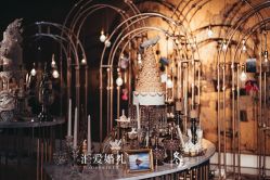 -Aimee'sCake婚礼甜品台·企业商务茶歇