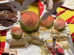 -金狮麟·新豫菜(金码大厦店)