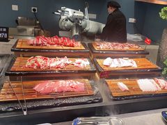 -千滋百味自助海鲜烤肉(布吉景华店)