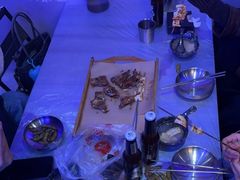 -夜火烤摊·东北烧烤酒场·老杨小黄鱼