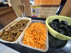 酸萝卜-杨婆鱼粉(骆仙路店)