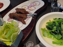 -鸽子侯·家宴·平价海鲜(市图书馆店)