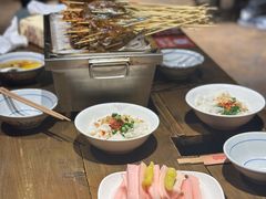 -盟重烧烤(高正街店)