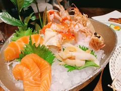 -Mr·Fish鱼鲜生海鲜放题(银泰in99店)