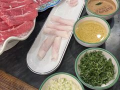 -南门四季铜锅涮肉(左家庄店)